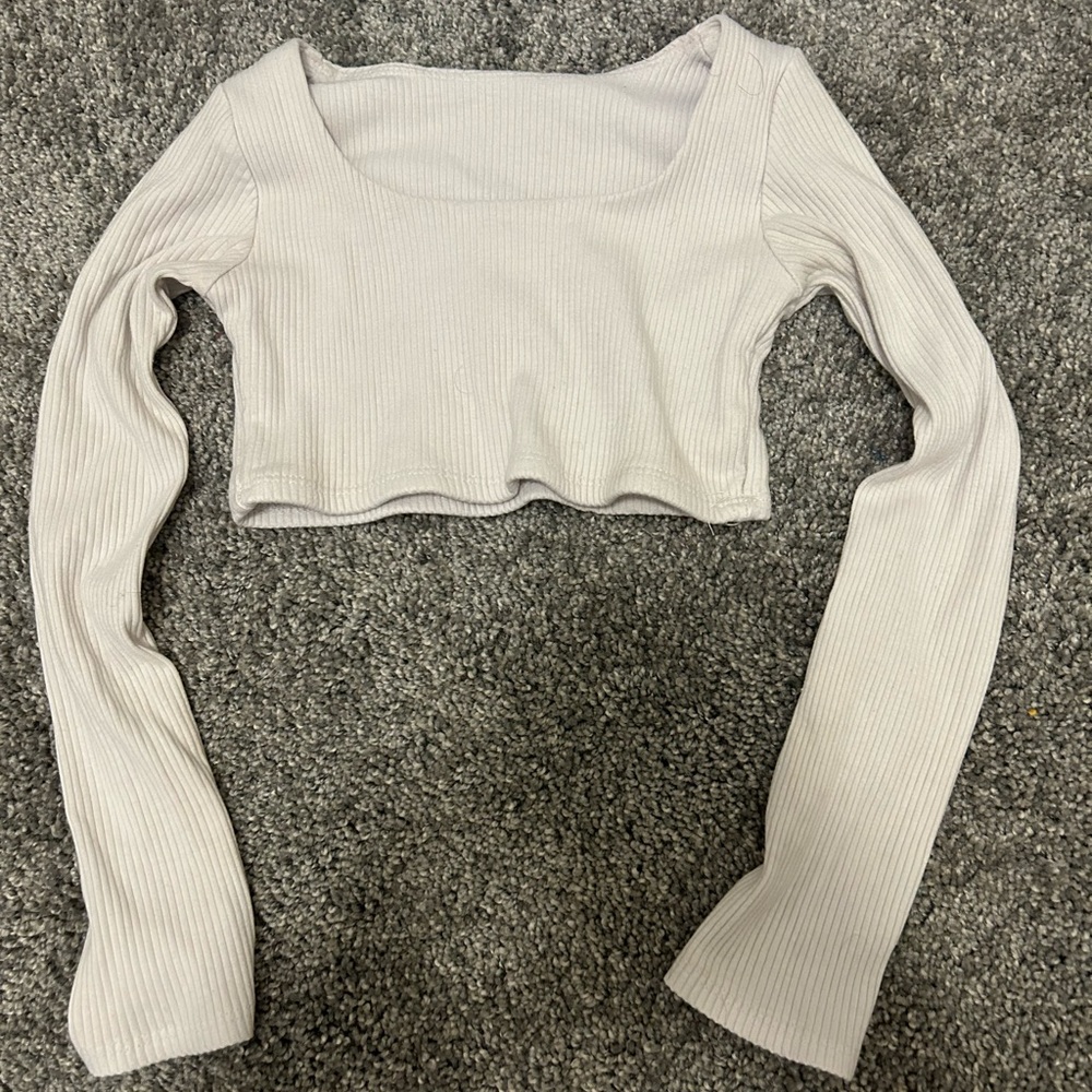 Tiger Friday, honest long sleeve top